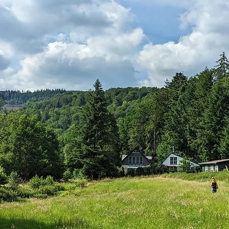 Mitten In Der בית נופש *