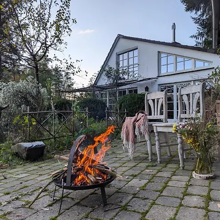 Vakantiehuis Mitten In Der Meschede