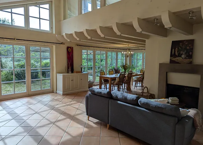 Vakantiehuis Mitten In Der Meschede