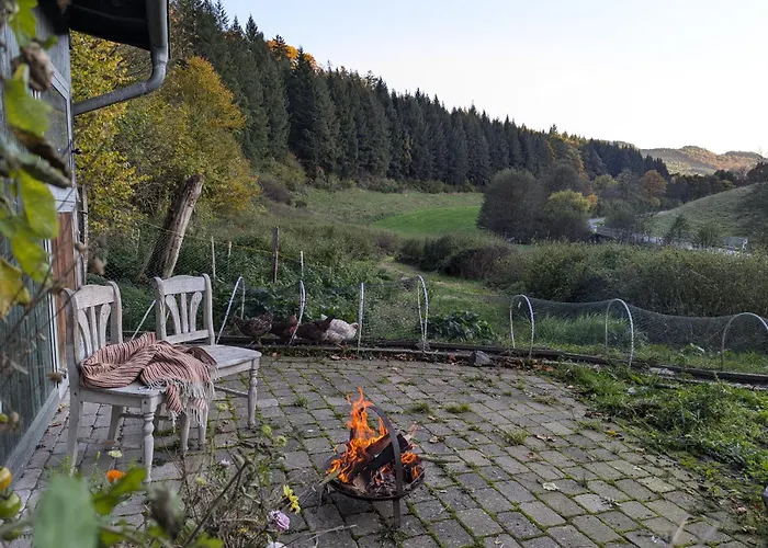 Mitten In Der Сasa de vacaciones