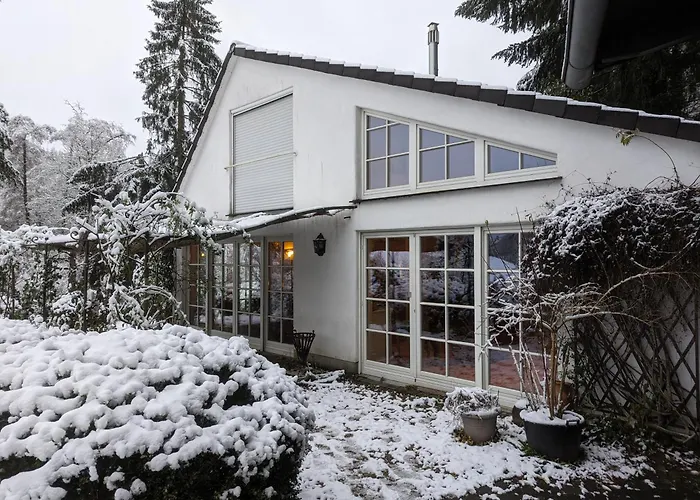 Vakantiehuis Mitten In Der