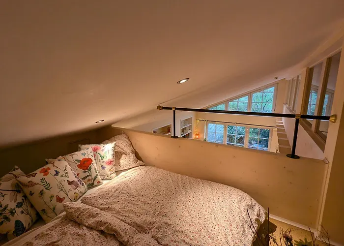 Vakantiehuis Mitten In Der