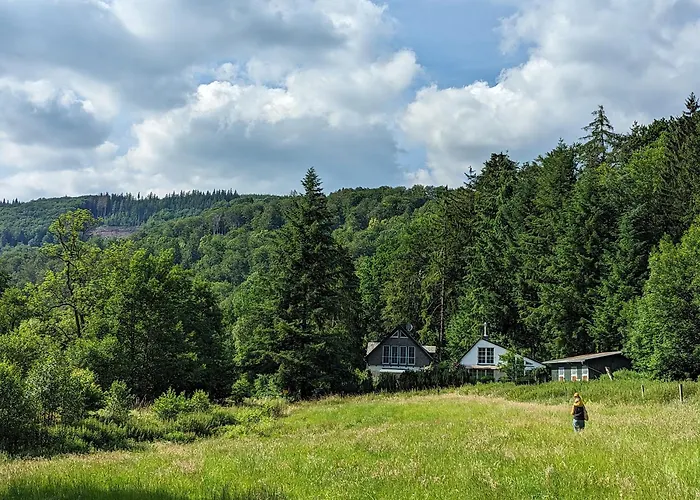 Mitten In Der Vakantiehuis *