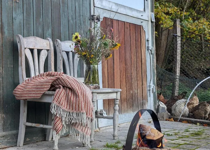 Mitten In Der Сasa de vacaciones *